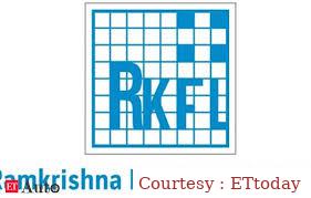 Shares of Ramakrishna Forzings fleeing at the speed of rocket