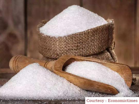Shares of sugar companies fell 17% in a week