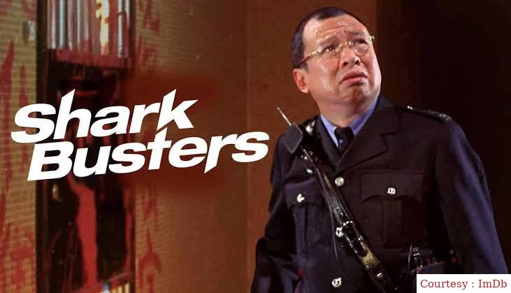 Shark Busters