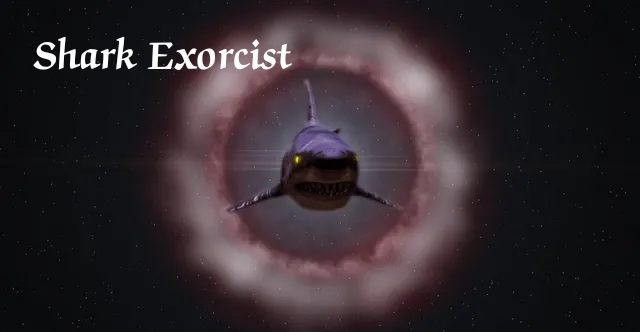 Shark Exorcist