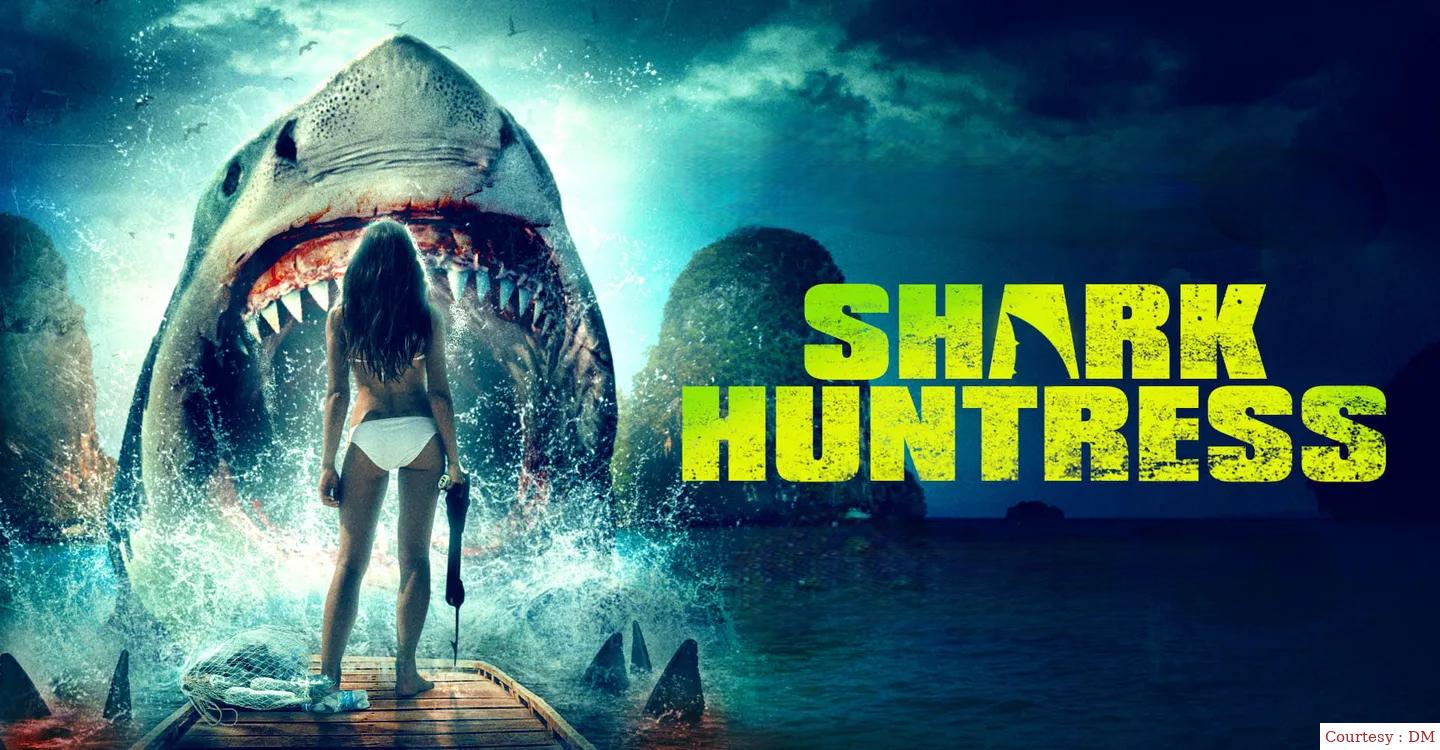 Shark Huntress