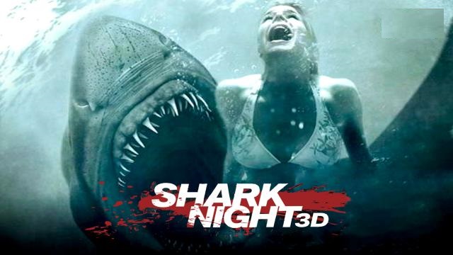 Watch Free  Shark Night 3D Full Movie Online