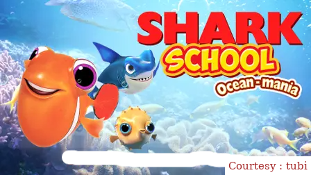 Shark School: Ocean-Mania
