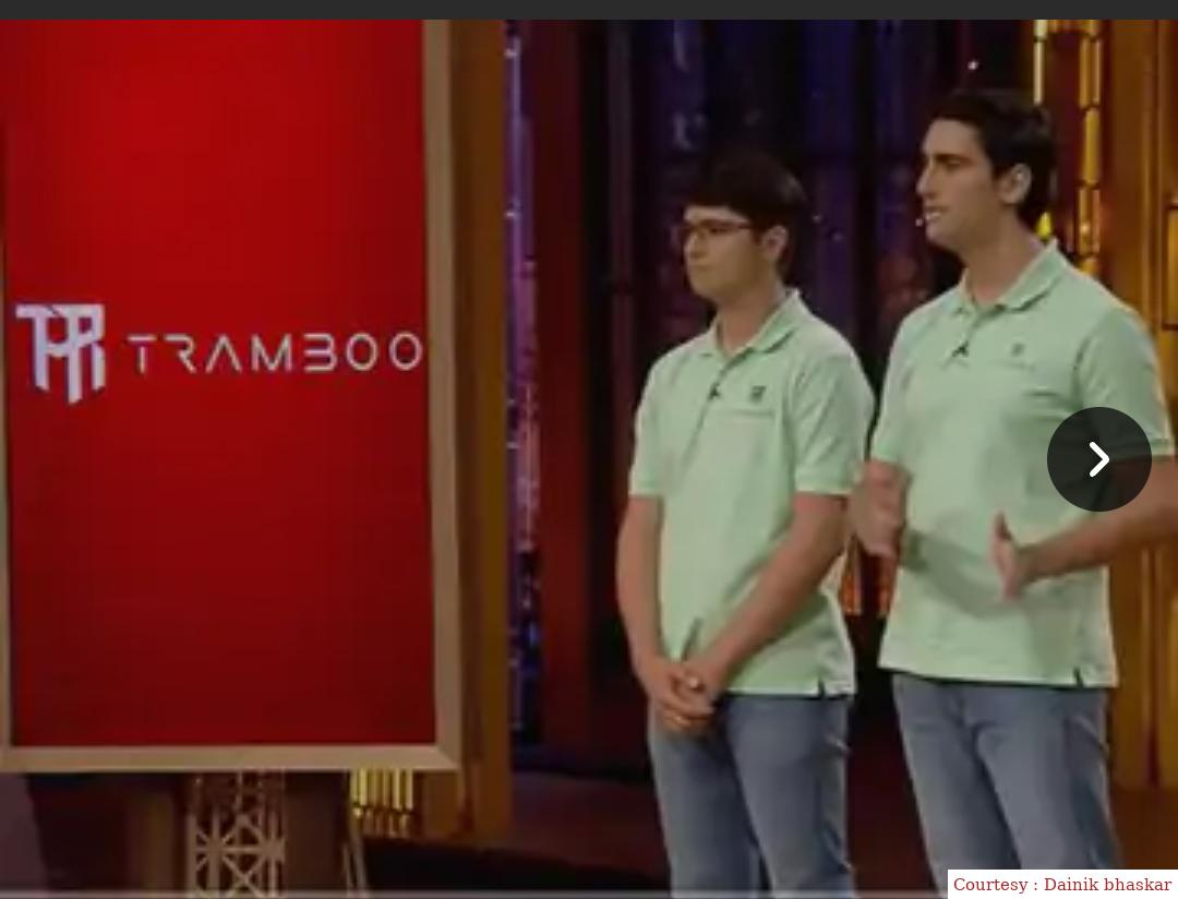 Shark tank India fined 100 crores