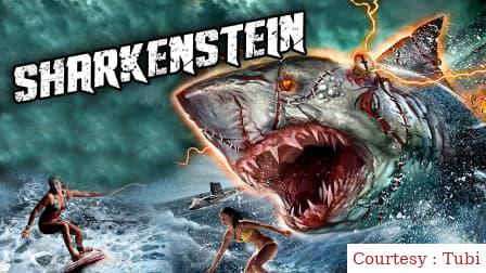 Sharkenstein 