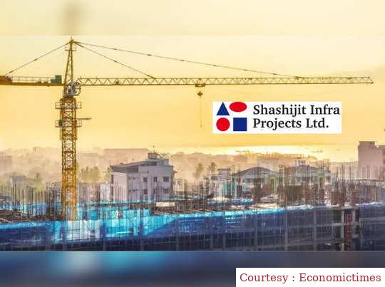 Shashijit Infra gets an order of ₹ 21 crore, shares jump possible