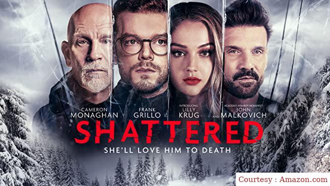 Watch Free  Shatter Full Movie Online