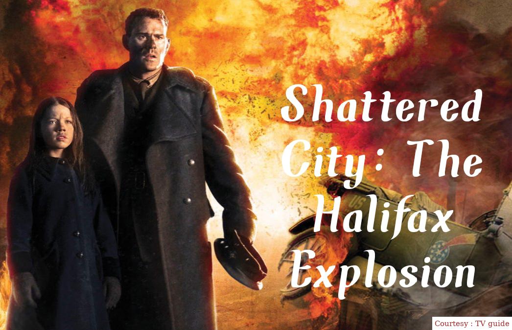 Shattered City: The Halifax Explosion