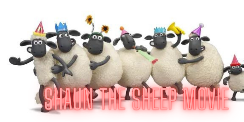 Watch Free  Shaun the Sheep Movie Full Movie Online