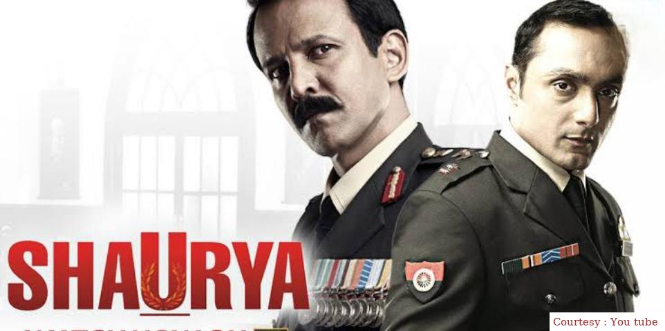 Watch Free  Shaurya Full Movie Online