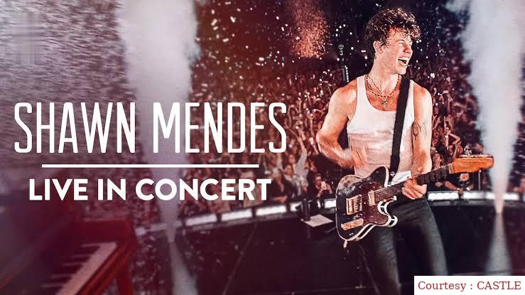 Shawn Mendes: Live in Concert