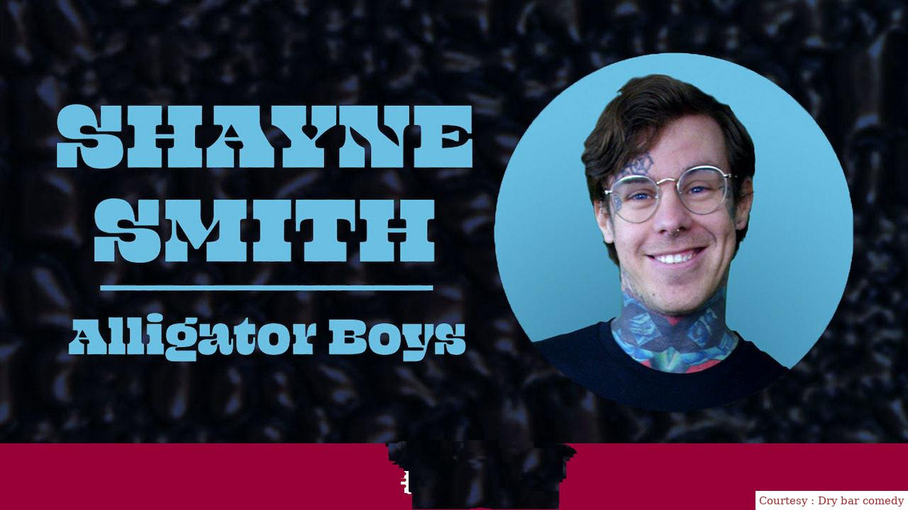 Shayne Smith: Alligator Boys 
