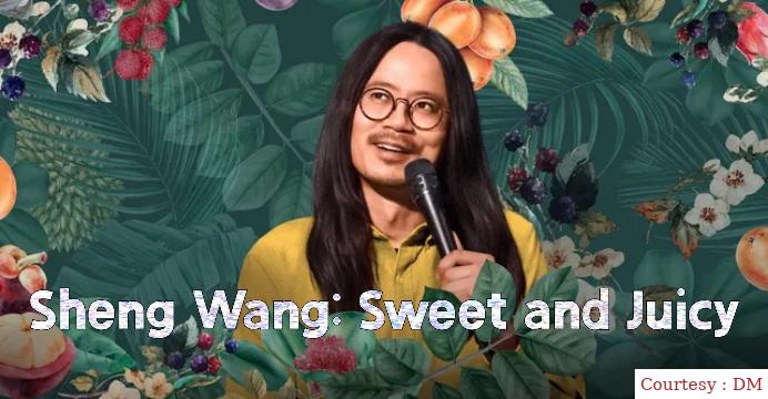 Sheng Wang: Sweet and Juicy