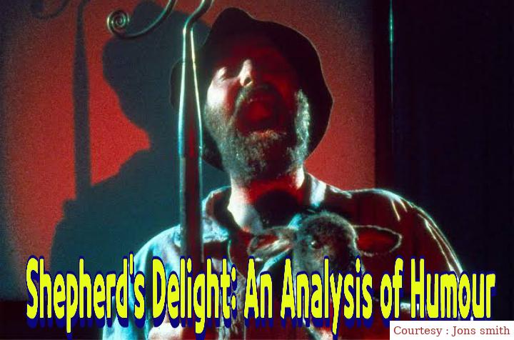Shepherd’s Delight: An Analysis of Humour