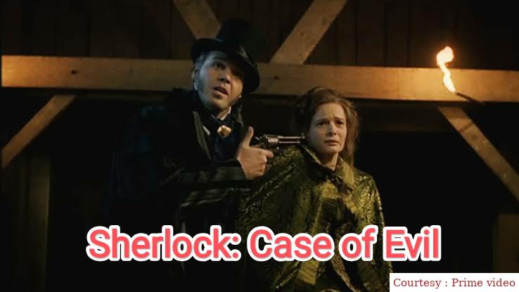 Sherlock: Case of Evil