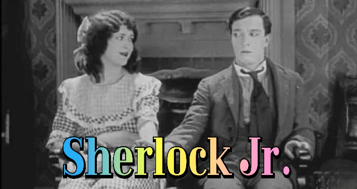 Watch Free  Sherlock Jr. Full Movie Online