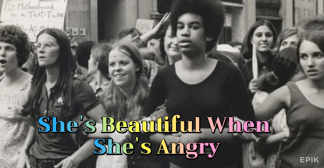 Watch Free She's Beautiful When She's Angry Full Movie Online