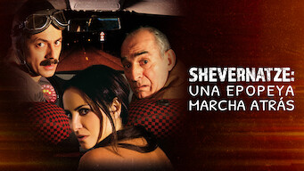 Shevernatze, una epopeya marcha atrás