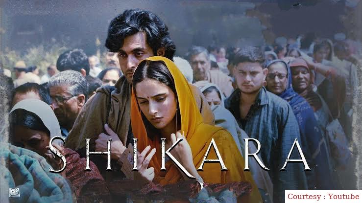 Watch Free  Shikara Full Movie Online