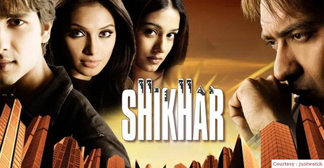 Watch Free  Shikhar Full Movie Online