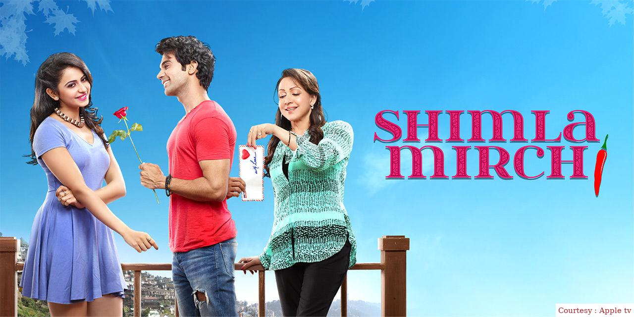 Watch Free  Shimla Mirchi Full Movie Online
