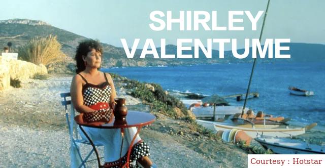 Shirley Valentine