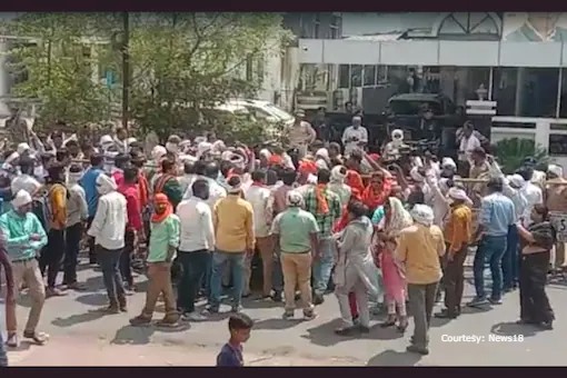 Amravati police reveals they knew about link between chemist murder and social media post