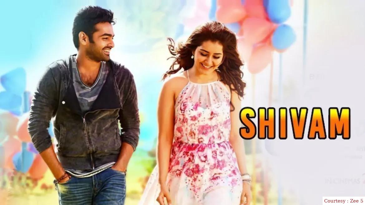 Watch Free  Shivam Full Movie Online
