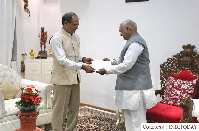 Shivraj cabinet will be expanded tomorrow in Madhya Pradesh