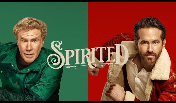 Watch Free  Spirited Full Movie Online