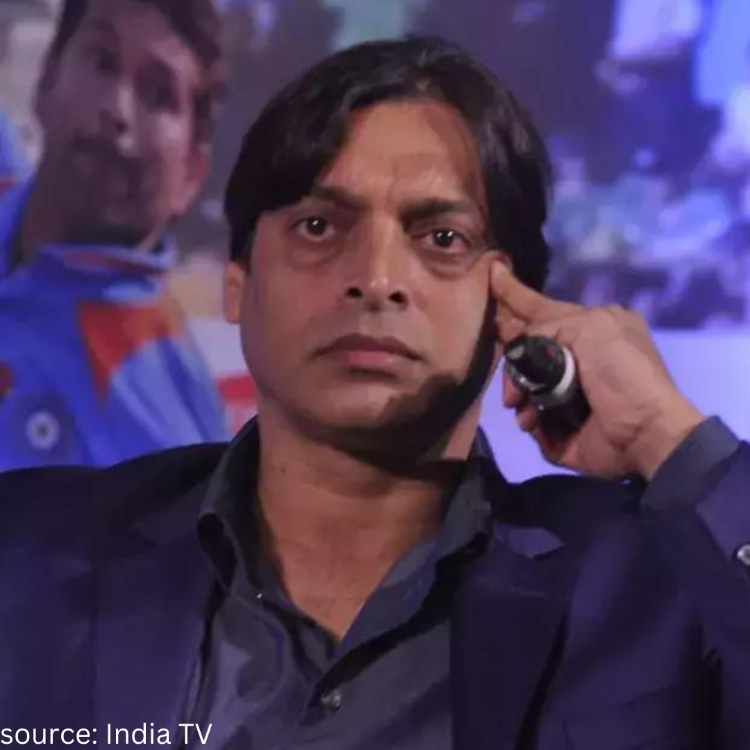 Shoaib Akhtar's unusual comments on Afghanistan's win over Pak