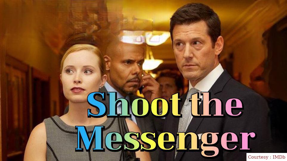 Watch Free  Shoot the Messenger Full Movie Online
