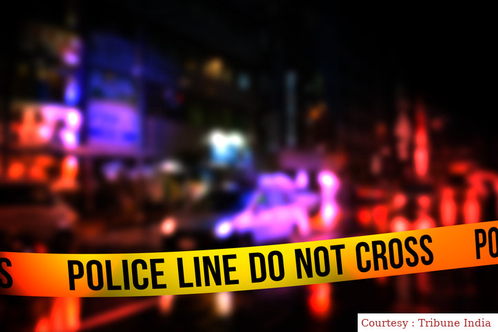 Shooting takes place in a Gurudwara in California