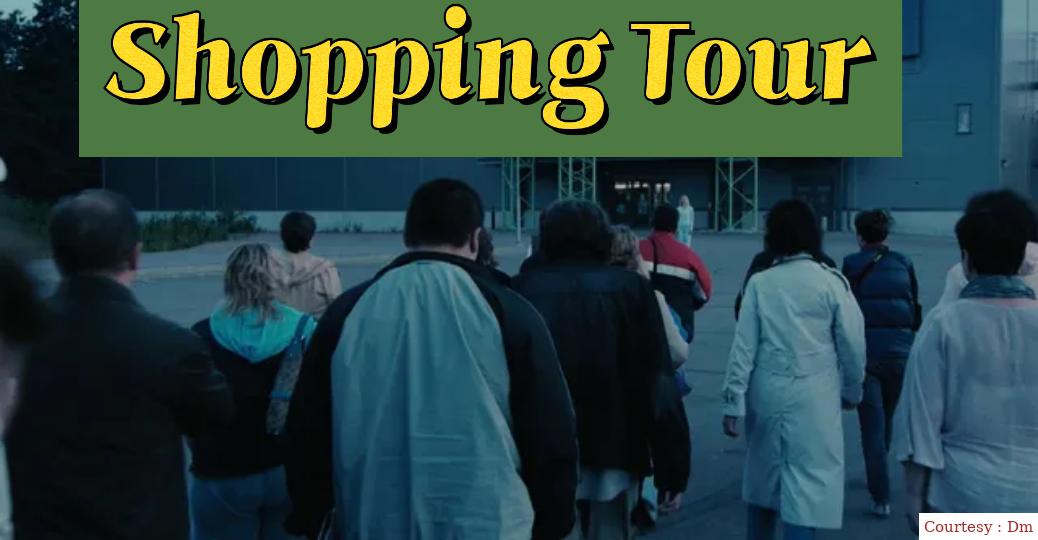 Shopping Tour