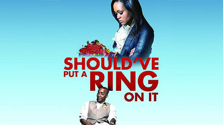 Should've Put a Ring On It