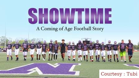Watch Free Showtime: A Coming of Age Football Story Full Movie Online