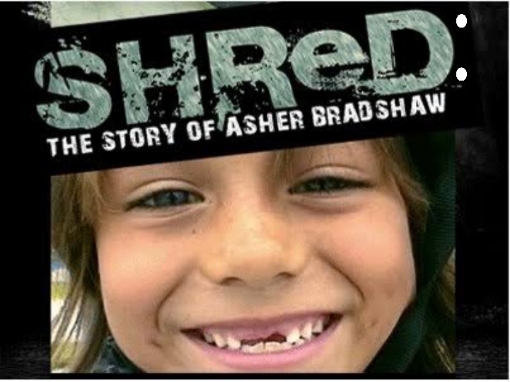Shred: The Story of Asher Bradshaw