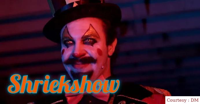 Watch Free  Shriekshow Full Movie Online