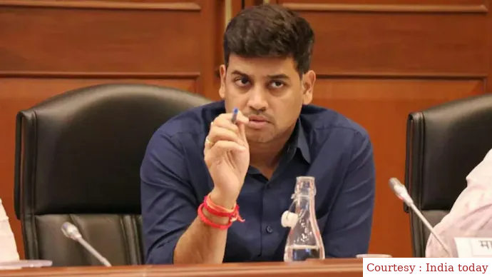 Shrikant Shinde says BJP leaders involved in selfish politics