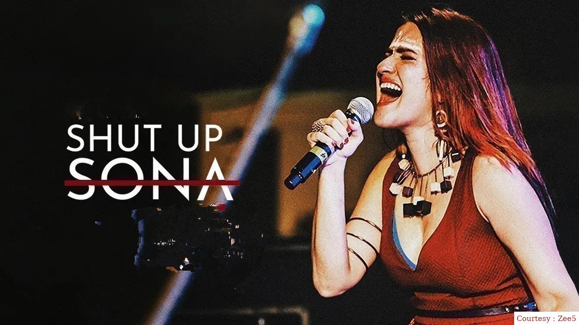 Watch Free  Shut up Sona Full Movie Online