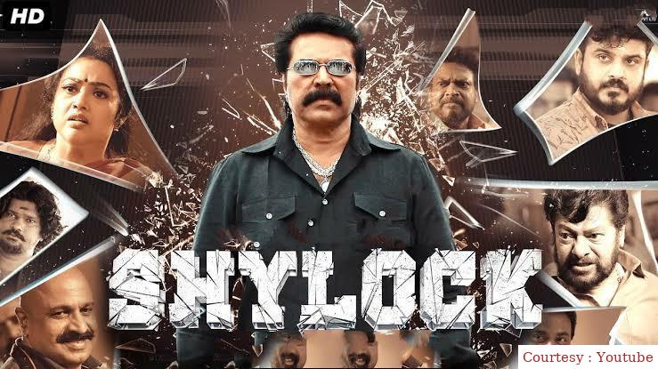 Watch Free  Shylock Full Movie Online