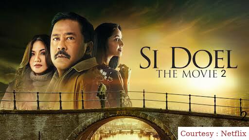 Watch Free  Si Doel the Movie 2 Full Movie Online