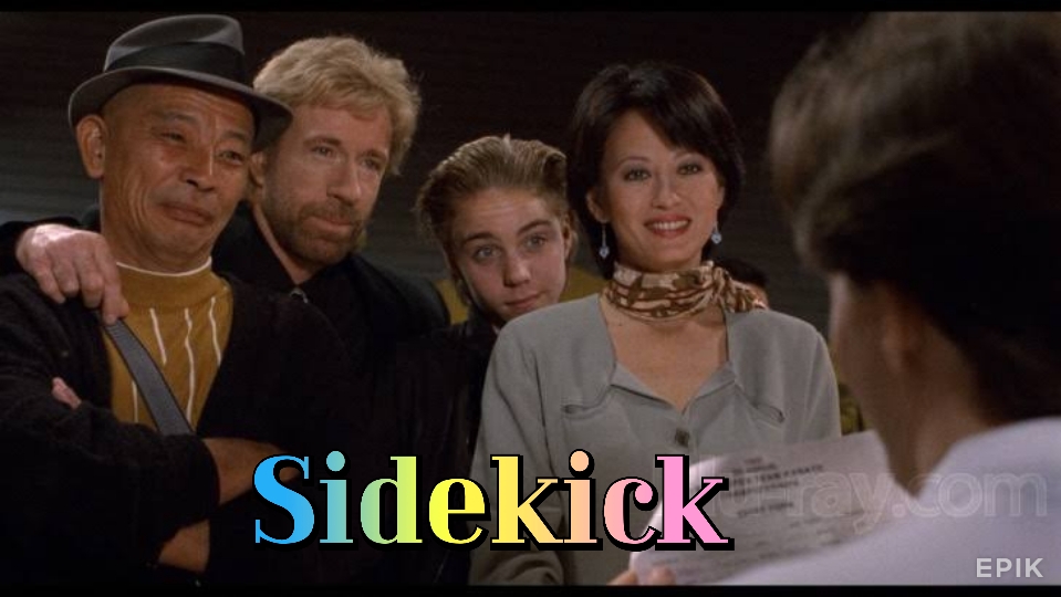 Watch Free Sidekick Full Movie Online