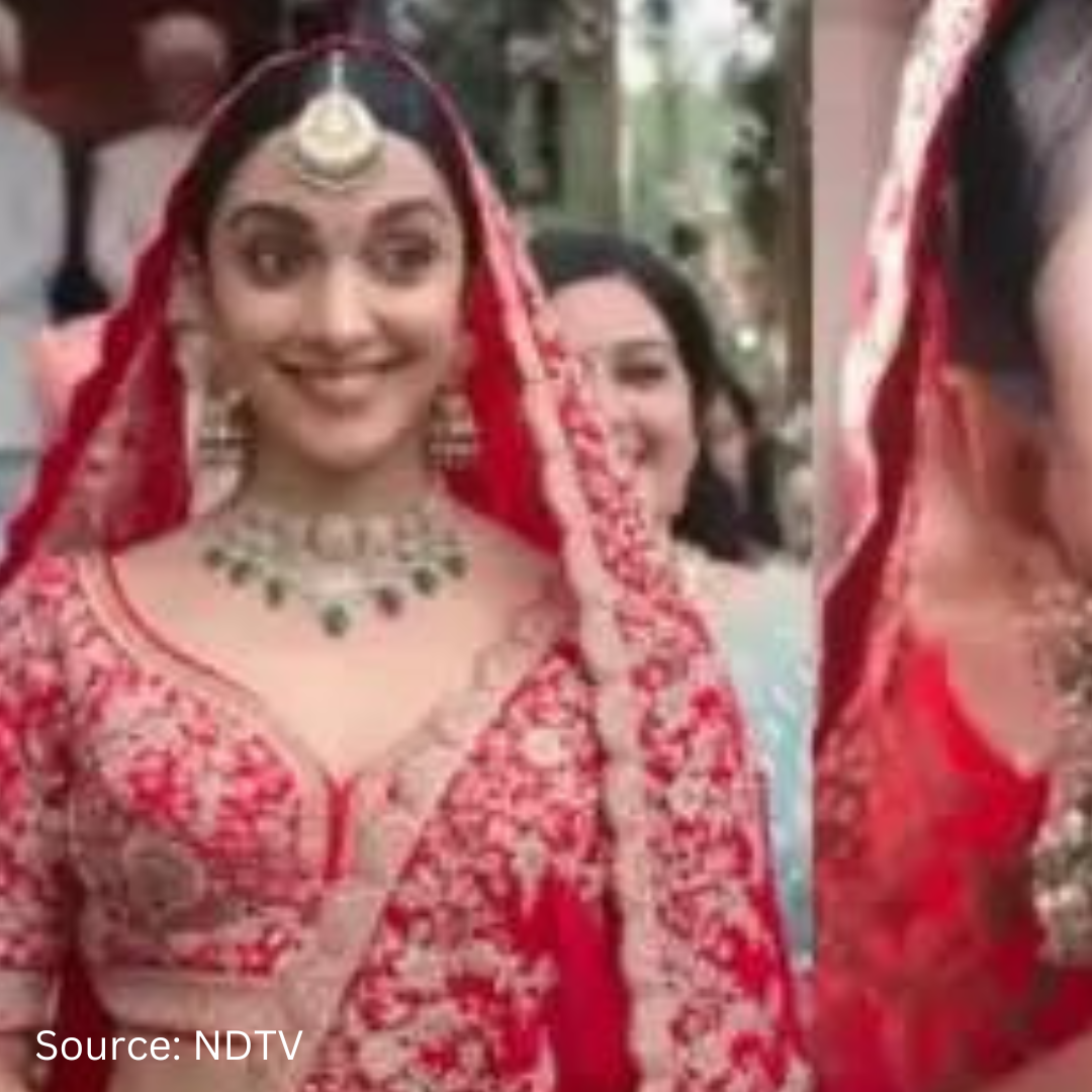 Sidharth Malhotra and Kiara Advani Wedding