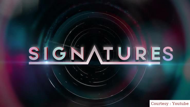 Signatures