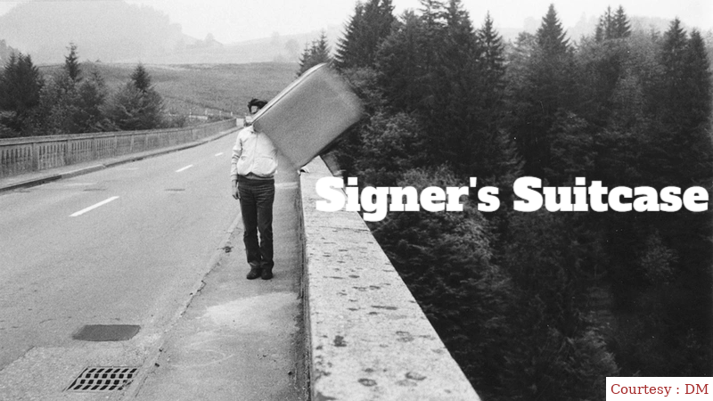 Signer's Suitcase