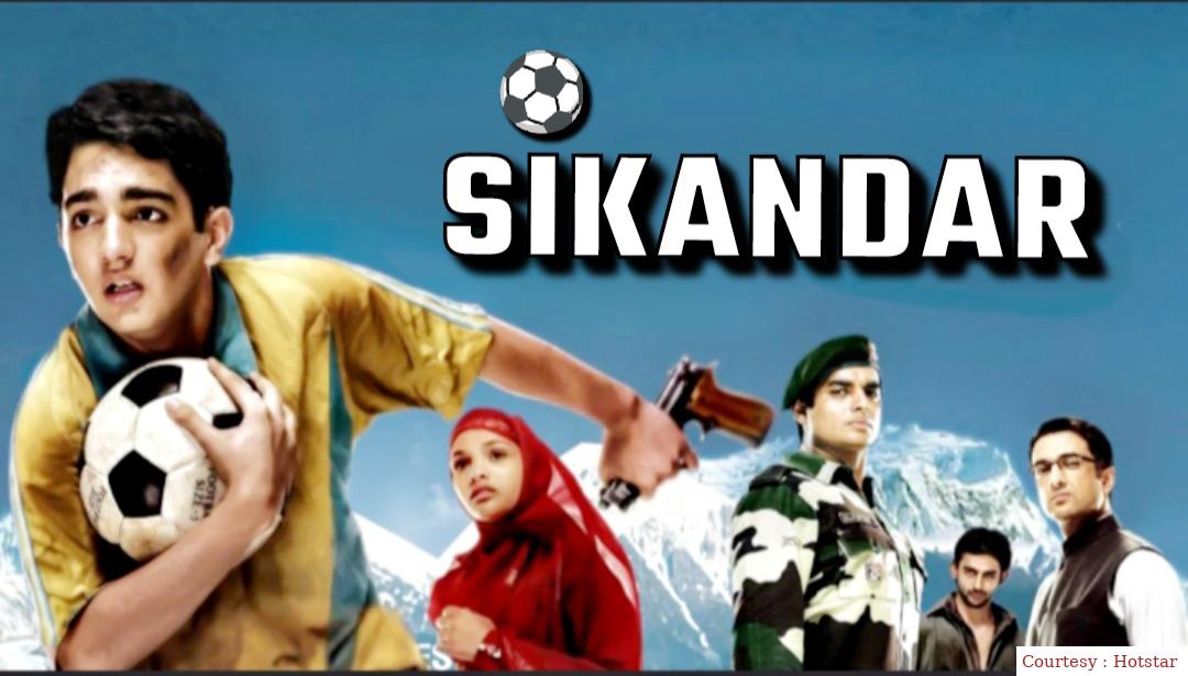 Watch Free  Sikandar Full Movie Online