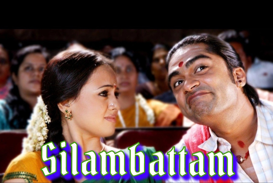 Silambattam