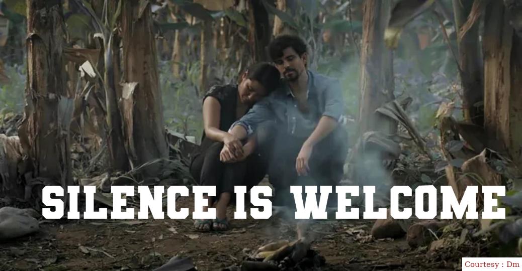 Watch Free  Silence Is Welcome Full Movie Online
