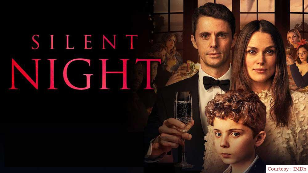 Watch Free  Silent Nights Full Movie Online